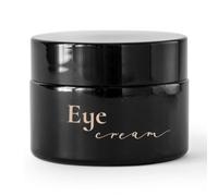 ELEK Crema de ojos contra arrugas 15 ml - Cuidado de los ojos hidratante - Crema facial antiedad - Crema antiarrugas - Crema de ojos - Crema para ojos - Vegano Natural Cosmética Vitamina E Aceite de