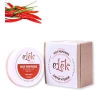ELEK Pomada de pimienta 20 ml - Pomada térmica con pimienta - Crema de calor extra fuerte - Músculos & Articulaciones Gel Sport - Crema térmica - Efecto calor - Gel térmico - Bálsamo térmico con