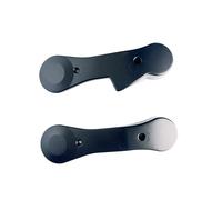 Elekirin Accesorios originales de caja de plástico delantera y trasera para Mercane Wide Wheel PRO 2020 piezas de repuesto para scooter eléctrico (carcasa trasera de plástico)