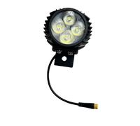 Elekirin Faro delantero para manillar de patinete eléctrico Kugoo Kukirin G2 PRO/Max G2 Master