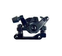 Elekirin Freno de disco original para Kugoo Kukirin G2 Pro/Max piezas de freno de scooter eléctrico Kugookirin Scooter Accesorios de base de freno (freno trasero)