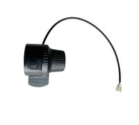 Elekirin Interruptor del acelerador original para Kugoo Kukirin G2 G3 G4 Scooter eléctrico Kugookirin G3/G4 Acelerador interruptor de encendido integrado piezas