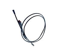 Elekirin Piezas de cable integradas para Joyor S5 S8 S10 Control de scooter eléctrico, arnés de cableado integrado, accesorios de línea de datos