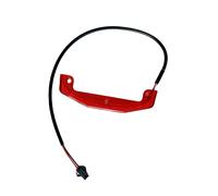 Elekirin Piezas originales de luz trasera para Kugoo Kukirin G3 Pro KickScooter eléctrico, monopatín, accesorio de lámpara trasera