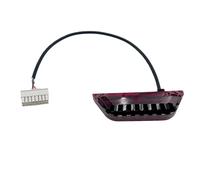 Elekirin Piezas Originales de Luz Trasera para Kukirin G2 G4 Patinete Eléctrico Skateboard Kugookirin G2 G4 Accesorio de Lámpara Trasera