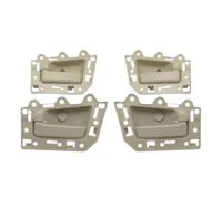 ELEKMPMGTD 82134 1JV471J3AA 82139 1JV461J3AA Tirador Manija Puerta Interior Delantera Para Grand Cherokee 2005-2010 Manija puerta interior
