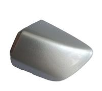 ELEKMPMGTD Auto 1K8837879 Para VW Para Golf 6 MK6 Para Passat Para Sharan Para Scirocco Manilla Puerta Delantera Izquierda Cerradura Tapa(Reflex Silver-LA7W)