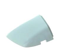 ELEKMPMGTD Auto Cubierta Manija Puerta Exterior Delantera Izquierda Derecha Para VW Para Jetta Mk7 A7 GLI 2019-2023 17A837879 17A837880(Blanco derecho)