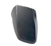 ELEKMPMGTD Auto Exterior LHD Con Tapa Cromada Manillo Delantero Izquierdo Para VW CC 2019 - Para Teramont T-Roc(Quartz Gray)