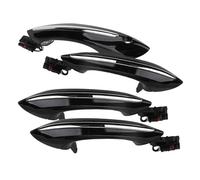 ELEKMPMGTD Auto Juego Manillas Exteriores Para 5 6 7 Series F07 F10 F11 F06 F12 F13 F01 F02 51217231931