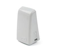 ELEKMPMGTD Auto LR030193 LR067700 Cubierta Manija Puerta Delantera Izquierda Exterior Para LR2 LR3 LR4 Para Range Rover Sport LHD(Blanco)