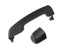 ELEKMPMGTD Auto Manija Puerta Exterior Delantera Trasera Izquierda Derecha 69211-60090 Para Prado Para Land Cruiser 4Runner 2010-2017(FRENTE DERECHO)