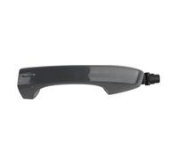 ELEKMPMGTD Auto Manillas Exteriores Delanteras Izquierda Derecha Para VW Para Golf 5G0837205Q 5G0837206Q 5G0 837 206Q(Gris izquierdo)