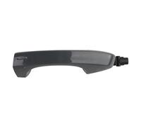 ELEKMPMGTD Auto Para Q3 2019 - Manillas Exteriores Delanteras Izquierda Derecha 5G0837205Q 5G0837206Q 5G0 837 206Q(Left-gray)