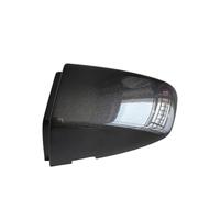 ELEKMPMGTD Auto Para Q3 F3 Bj. 11.2018 2019 2020 2021 LHD Tapa Cilindro Cerradura Manija Puerta Delantera Izquierda 5G1837879(LX7R-Monsoon Grey)
