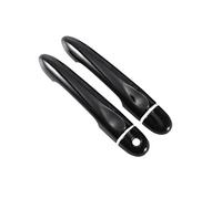 ELEKMPMGTD Auto Para Renault Para Clio IV Para Clio 4 Para Lutecia 2012-2019 Cubierta Manija Puerta Coche(D)
