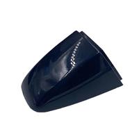 ELEKMPMGTD Auto Para VW Para Golf 7 Parte Tapa Cerradura Delantera Izquierda 5G1837879D(Negro)