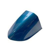 ELEKMPMGTD Auto Tapa Cerradura Llave Cubierta Manija Puerta Izquierda Conductor Exterior Delantero Para Mustang 6 2015-2020 FR3Z-63218A15-ACPTM(Lightning Blue)