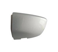 ELEKMPMGTD Auto Tapa Cilindro Cerradura Manija Puerta Delantera Izquierda Lado Conductor Para VW Para Tiguan AD MK2 Para Passat B8 RLine 2017-2021 5NG837879(Plata)