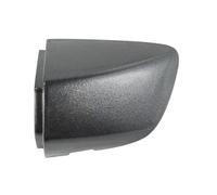ELEKMPMGTD Auto Tapa Manilla Exterior Delantera Izquierda Para VW Para Golf 6 Para Passat Para Scirocco Para Sharan 1K8837879 5KD837879(Grey Front)