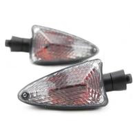 ELEKMPMGTD Bombilla Luz Señal Intermitente Delantera Y Trasera Para Aprilia Para Mana 850 Na Rs4 125 Rsv4r 2007-2015(Sm-oke 22mm Stem)