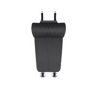 ELEKMPMGTD Funda Cojín Asiento Coche para Jaguar para E-Pace para X-Type XFR XE XF XJ para F-Type para F-Pace XKR XEL XFL XK XJL XJ6 XJS X F(1 Pieza)