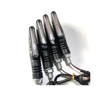 ELEKMPMGTD Intermitentes Motocicleta Para CB500F 600(2 pares)