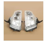 ELEKMPMGTD Intermitentes Motocicleta Para Z1000SX Z 1000 SX ABS 2011 2012 2013 2014 2015 2016(Claro)