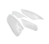 ELEKMPMGTD Luz Freno Trasera Motocicleta Para Aprilia RSV1000 RSV4R 2004 2005 2006 2007 2008(A)