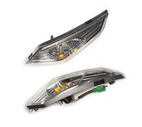 ELEKMPMGTD Luz Indicadora Giro Delantera Izquierda Derecha Motocicleta Para Sym Para Jet 14 125 50 00 Para Cruisym 150 XS150T-9(1 par)