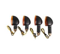 ELEKMPMGTD Luz Indicadora Señales Giro Motocicleta Universal 12V Para Jog 3Kj