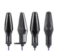 ELEKMPMGTD Luz Señal Giro Para R1250GS R1250R R1250RS R1200GS R1200R R1200RS S1000XR S1000RR S1000R F750GS F850GS F900R F900XR(2 pares)