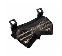ELEKMPMGTD Luz Trasera Freno E Intermitente Motocicleta Para ZX-6R ZX6R 2003 2004 Z 750 2003-2006 Z 1000 2003-2005(0360201)