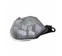 ELEKMPMGTD Luz Trasera Freno Luz Giro Integrada Para Z750 2007-2013 Z1000 2007-2013 ZX-6R ZX600(Style1 White)