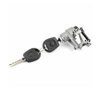 ELEKMPMGTD Manija interior interior automática 1J6827297G 1J6827565B Manija Puerta Trasera Maletero Exterior Coche Con Cerradura 2 Llaves Para Para Galaxy WGR 1995-2006(Cerrar)