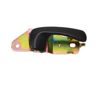 ELEKMPMGTD Manija interior interior automática Manillas Interiores Puertas Para HYUNDAI H1 Para Starex 1998 2007 826104A000 826204A000(RH)