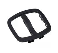 ELEKMPMGTD Manija interior interior automática Marco Botón Túnel Tablero Para Smart Para Fortwo 451 2007-2014 4518203910 LHD