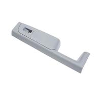 ELEKMPMGTD Manija interior interior automática Marco Panel Control Manilla Interior Puerta Delantera Trasera Cuadro Interruptor Acabado 3TD867157 Para Skoda Para Superb 2008-2013(Grey front right)