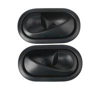 ELEKMPMGTD Manija interior interior automática Para Berlingo 2004 8200310580 8200028487 8200028486 Interior Manilla(2 piezas)