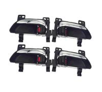 ELEKMPMGTD Manija interior interior automática Para SCION Para FR-S 2013-2020 61051FG131JG 61051FG120JG 61051FG121JG Manilla Interior Interior Puerta(Un juego de 4 lados.)