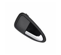 ELEKMPMGTD Manija interior interior automática Para Seat Para Ibiza 2009-2012 Manillas Puertas Interior Izquierdo Derecho Accesorios 6J0837113A(Frente derecho)