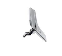 ELEKMPMGTD Manija interior interior automática Tirador Puerta Abrir Manilla Interior Para Mercedes Para Benz C Class W204 GLK 204 C180 C200 C260 GLK300 GLK260 2047206262(Cromo derecho)