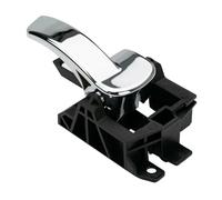 ELEKMPMGTD Manija Puerta Interior 80670JD00E Delantera Trasera Derecha Para Qashqai J10 2007-2013 Manija puerta interior