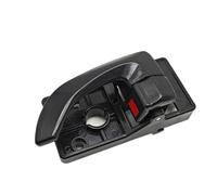 ELEKMPMGTD Manija Puerta Interior 82610-2E000 82620-2E000 Para Hyundai Para Tucson 2005-2009 Manija puerta interior(Izquierda)