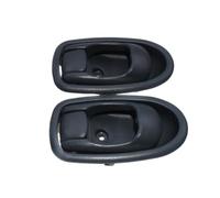 ELEKMPMGTD Manija Puerta Interior 8261029000 8262029000 Delantera Trasera Izquierda Derecha Para Hyundai Para Elantra 1996-1998 1.8L Manija puerta interior(Left And Right 2)