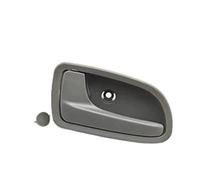 ELEKMPMGTD Manija Puerta Interior Delantera Izquierda Derecha Para Kia Para Rio 2003-2005 Manija puerta interior(Izquierda)