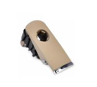 ELEKMPMGTD Manija Tapa Cerradura Guantera 8E1857131 8E1857131A Para A4 8E B6 B7 2001-2008 Quattro Volante A Izquierda Manija puerta interior(With Holes 3)