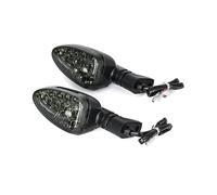 ELEKMPMGTD Para F650GS F800S K1300S R1200R G450X R1200GS K1200R F800ST Lámpara Indicadora Luz Señal Giro Motocicleta(2 wires SM-OKE)