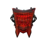 ELEKMPMGTD Para HP4 S1000R 2014-2018 S1000RR 2009-2018 Motocicleta Señales Giro Luz Trasera Integrada Trasera(ROJO)