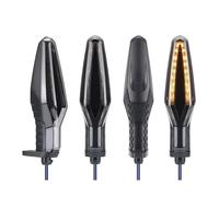 ELEKMPMGTD Para R1200GS R1200R R1250GS R1250R LC ADV F750GS F850GS S1000RR S1000XR G310GS G310R Luz Indicadora Señal Giro(Two Pair)
